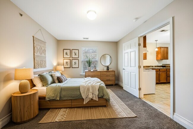 Clifton Place Apartments