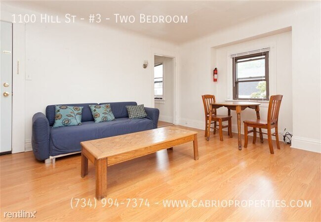 Photo - 1100 Hill St Unidad #3 - Two Bedroom