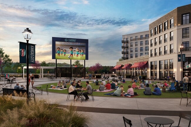 The Confluence Residences