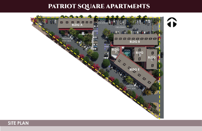 Patriot Square