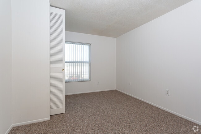 Habitación adicional - University Apartments