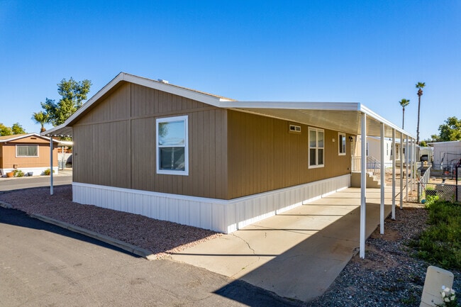 Photo - Paradise Groves Manufactured Home Community