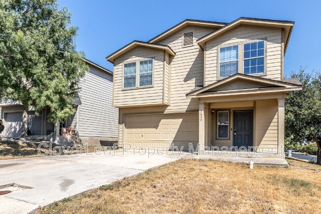 Building Photo - 7839 Horse Hollow Rental