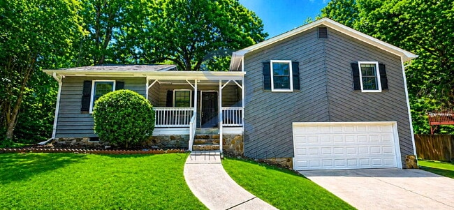 Building Photo - PRE-LEASING: Charming 4-Bedroom Home with 2 Full Baths in Douglasville – Perfect for Comfortable ...