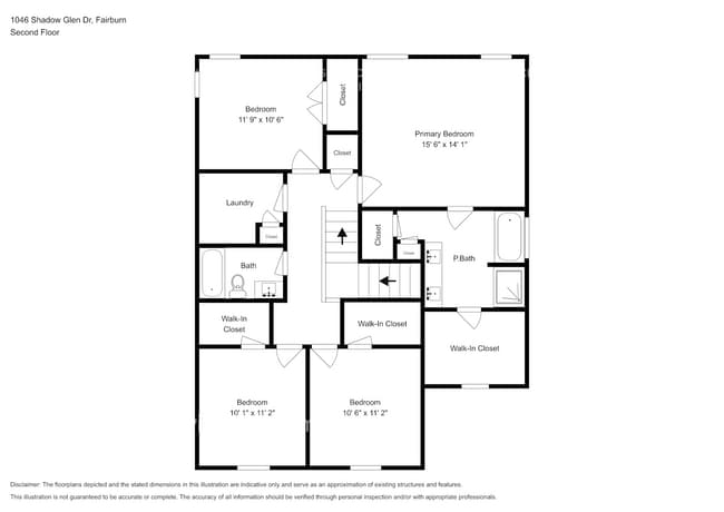 1046 Shadow Glen Drive