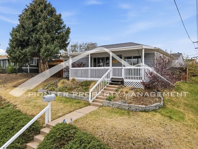 Photo - Updated Home on Corner Lot with Beautiful Landscaping!