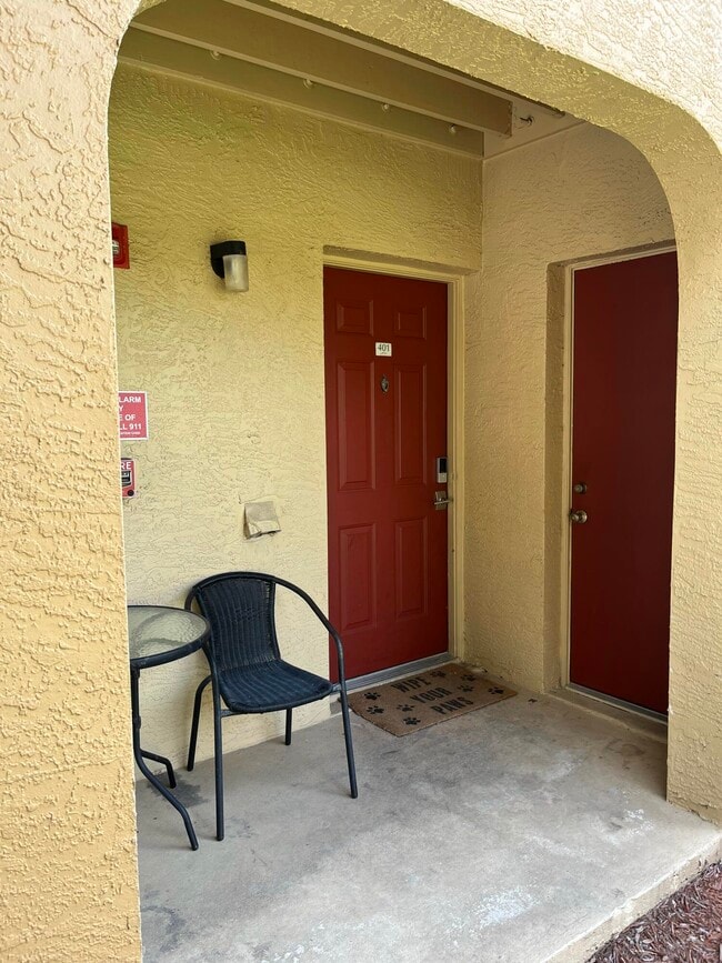 Photo - 4751 Via Palm Lakes Condo Unit 401