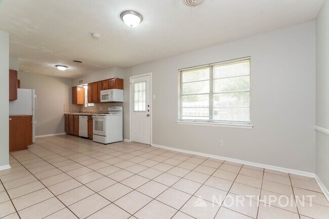 Photo - 3 BR/1.5BA | Updated Single Family Home | Front yard |In Hurst!