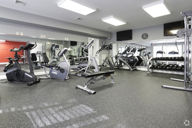 Precor Cardio Theater