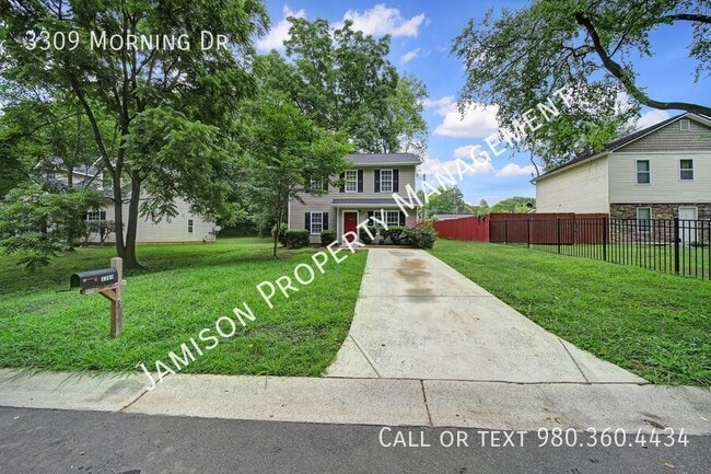 Building Photo - 3309 Morning Dr