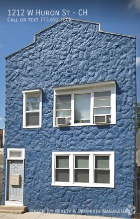 Building Photo - 1212 W Huron St Unit CH Rental