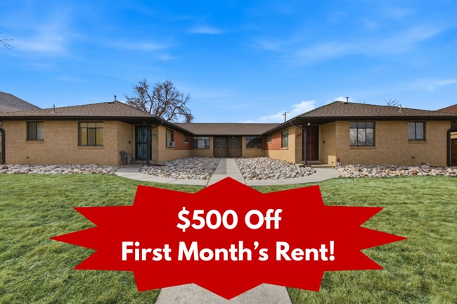 Building Photo - Charming 2 Bed 1 Bath in Park Hill!