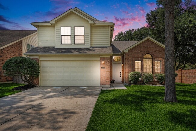 Photo - 1719 Dogwood Brook Trail Casa