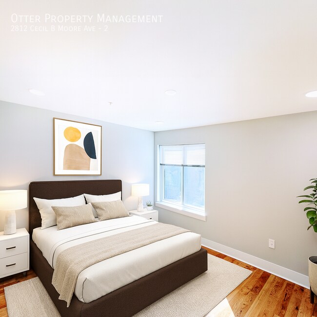 Photo - 2812 Cecil B. Moore Ave Unidad 2