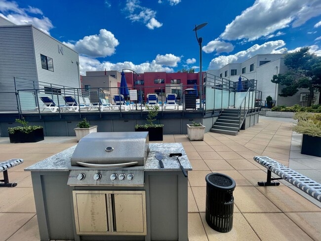 Photo - Top-Floor Riverfront Living with Broadway Bridge Views | 2 Bed + 2 Bath + Parking