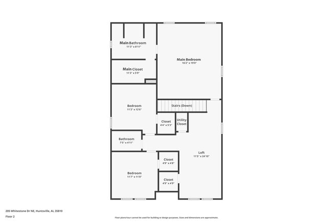 Photo - 205 Whitestone Dr NE