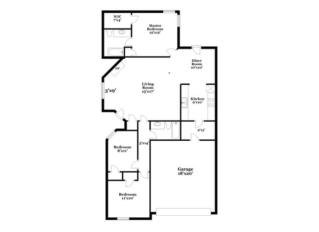 Photo - 280 Harts Ford Way
