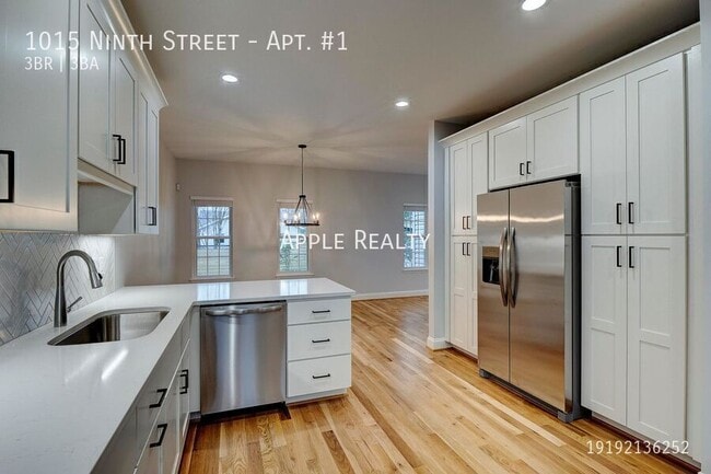 Photo - 1015 Ninth Street-Apt. #1 Unit Apt. #1