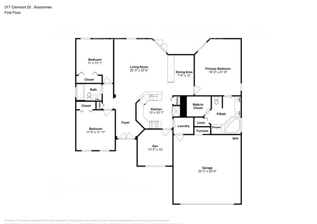 Photo - 317 Clermont Dr