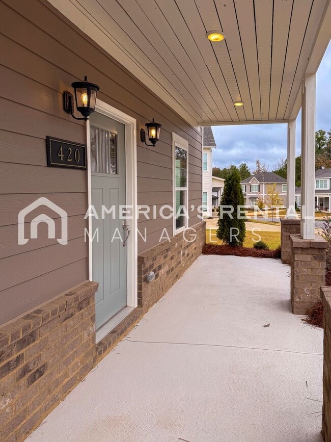 Photo - New Construction 4 Bed / 2.5 Bath Two Stor...