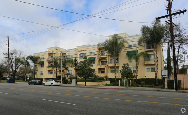 Edificio - Haleakala Luxury Apartments