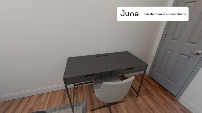 Photo - Room in Shared 4 bed/1 bath home Unidad A