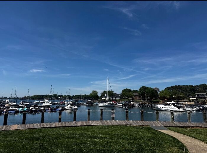 Photo - 3BR Townhome - Lake Living in Vineyard Point with Boat Slip Access Near Lake Norman
