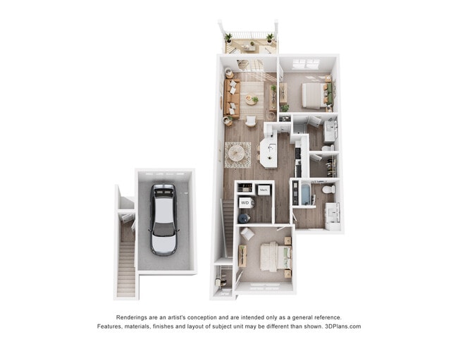 East Pointe E - East Pointe Apartments