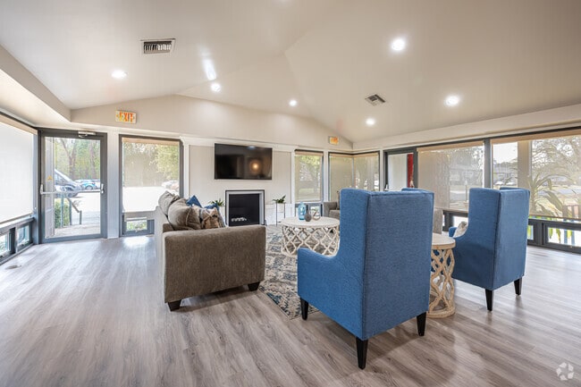 Clubhouse - French Colony