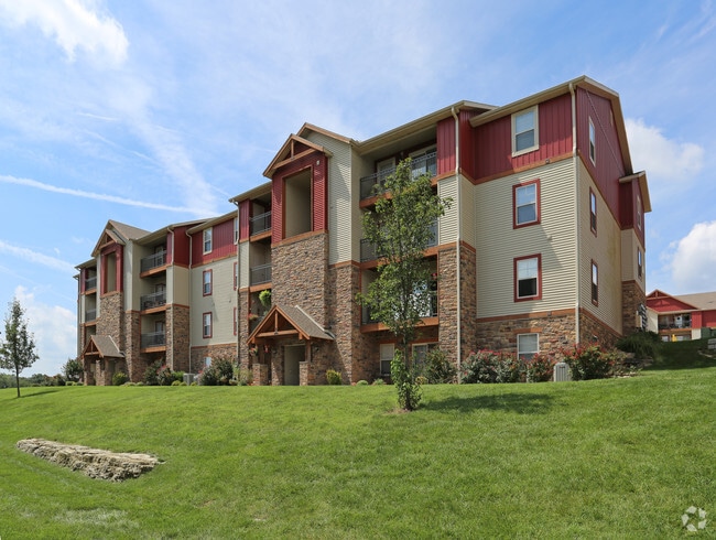 Turtle Creek Apartments