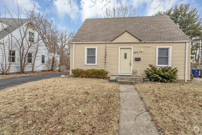 Building Photo - 407 S Edison Ave Rental