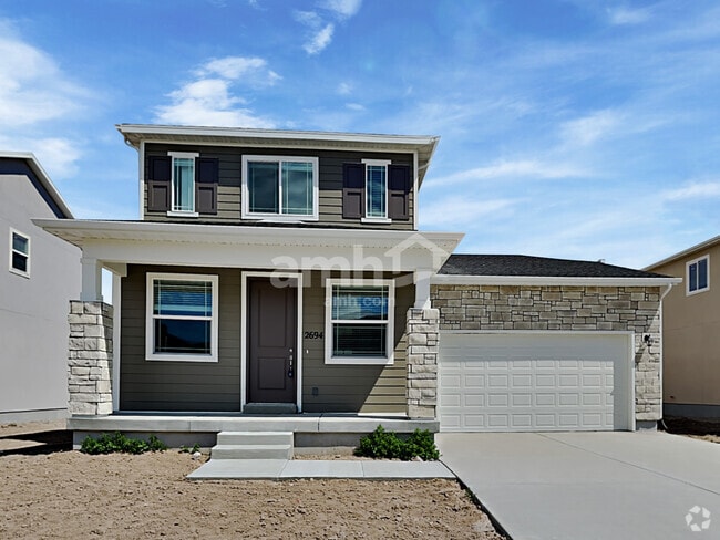 Building Photo - 2694 W 3340 S Rental