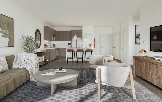 Contour - Contour Apartments