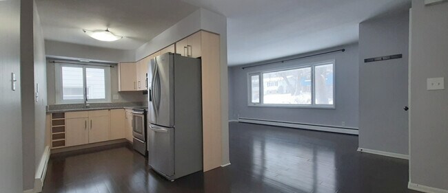 Kitchen/Livingroom - 1929 3rd Ave NE Townhome