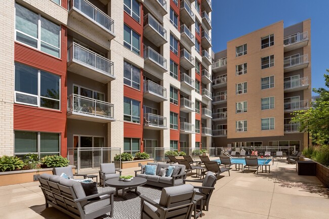 Domain Courtyard
