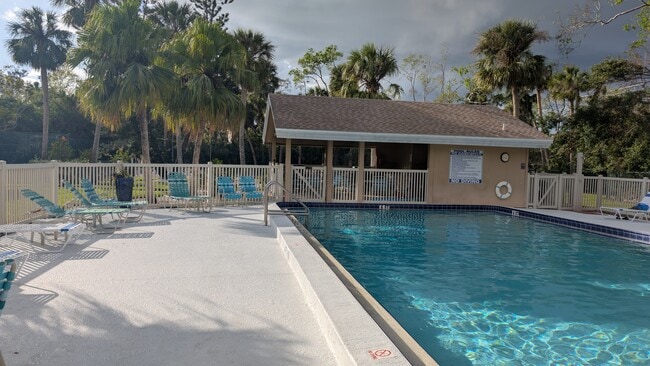 Pool - 5039 Village Gardens Dr