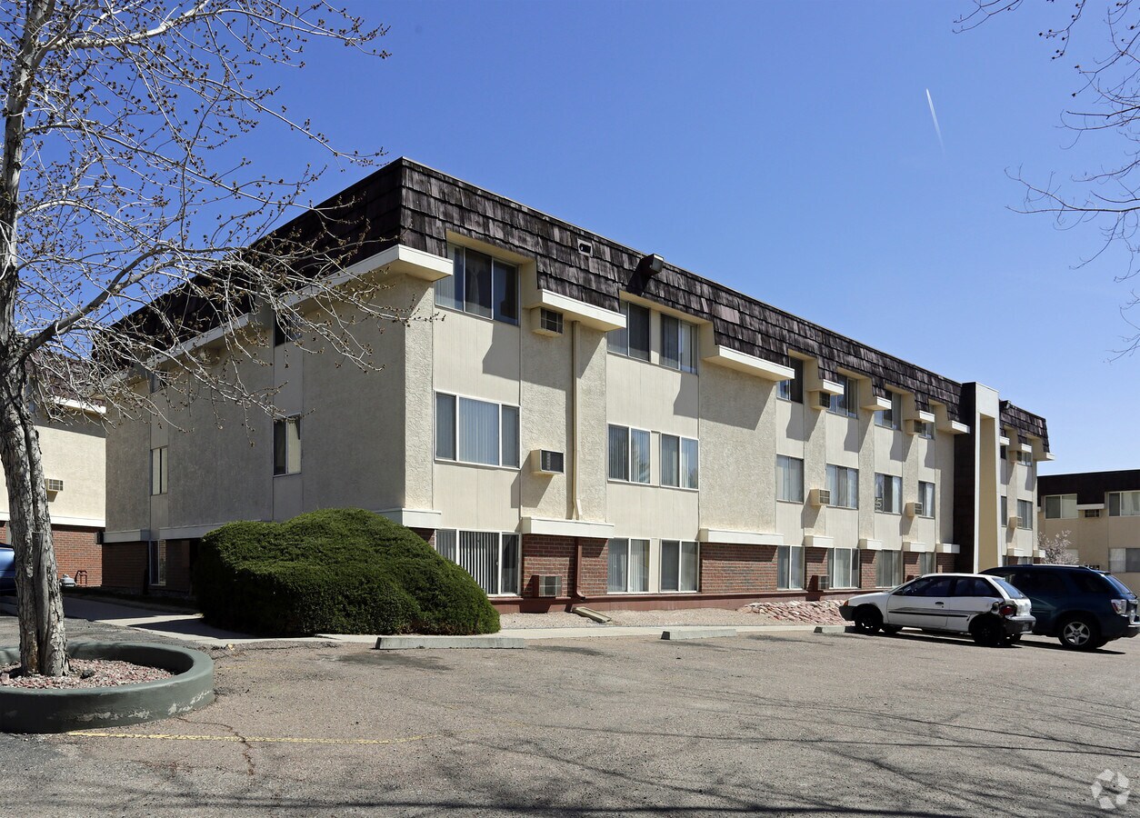 Park Ridge Apartments - Park Ridge Apartments