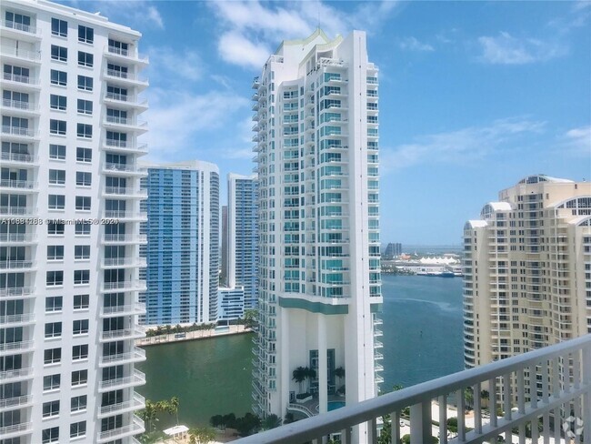 Building Photo - 701 Brickell Key Blvd Rental