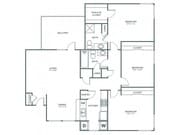 Cypress (1347 SF)