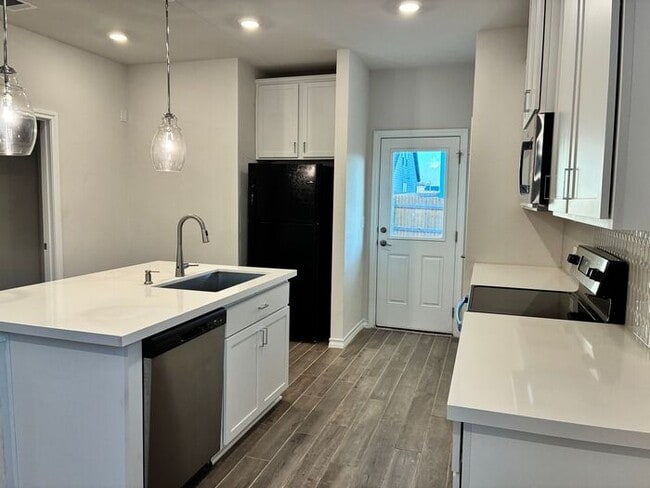 Photo - 3BR/2BA w/ Fenced Yard + Assigned Parking in Liberty Hill, TX