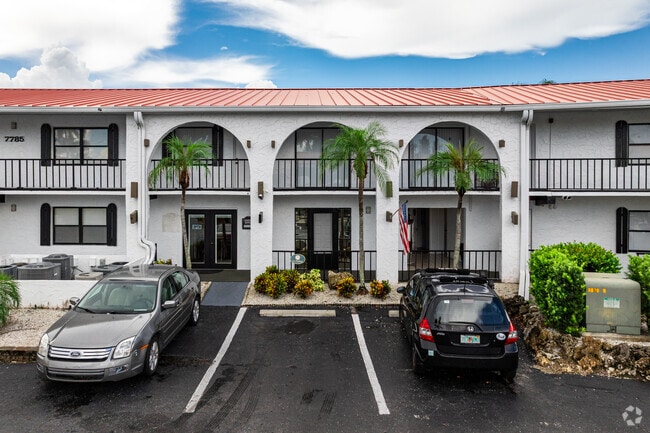 Building Entrance
