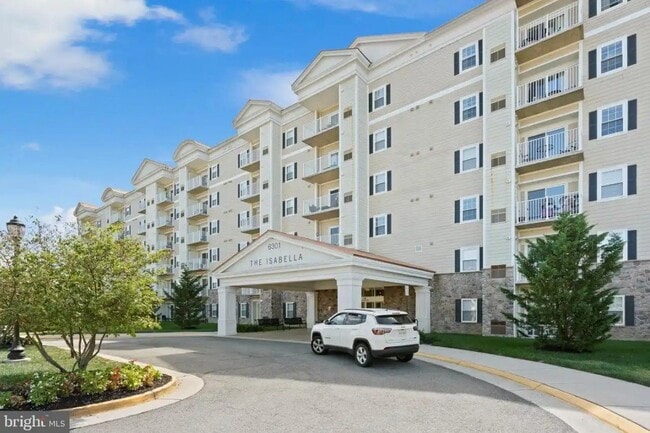 Building Photo - 6301 Edsall Rd