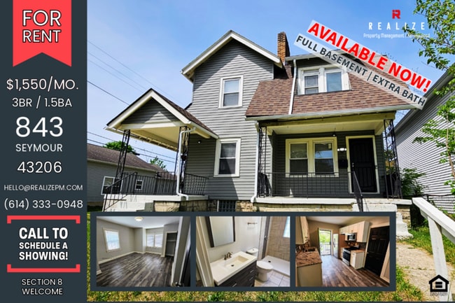 841-843 Seymour Avenue - 843 - 841-843 Seymour Avenue - 843 Condo