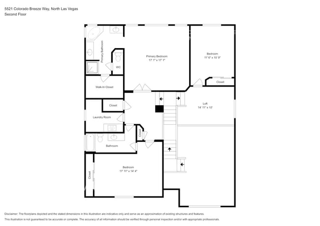 Photo - 5521 Colorado Breeze Way
