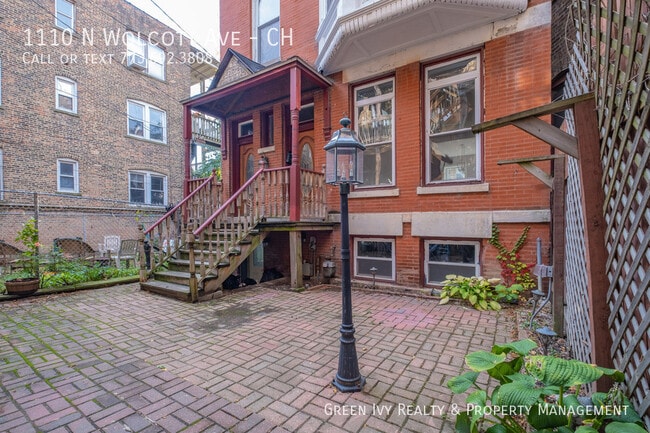 Building Photo - 1110 N Wolcott Ave Unit CH