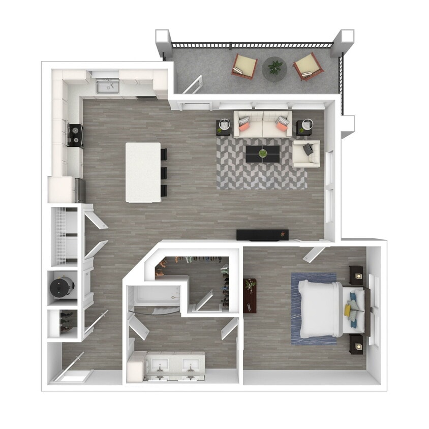 Floor Plan - A3