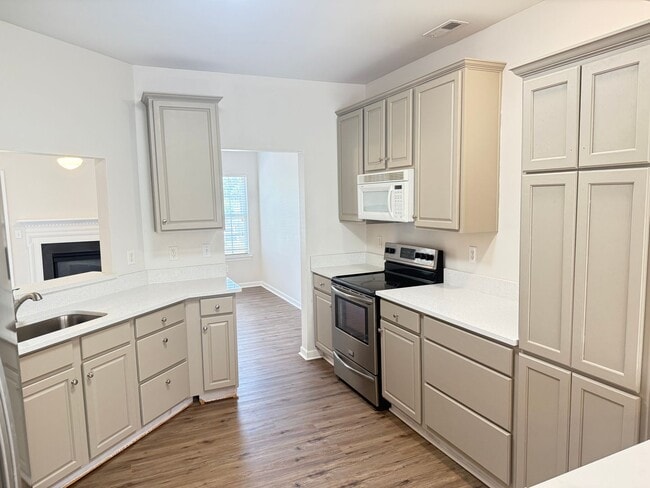 Photo - Renovated Cornelius Townhome with Garage, Pool & Elevated Rear Deck
