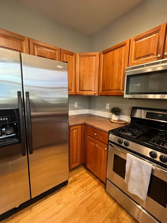 Photo - South Longmont Townhome with Attached Garage & Private Patio
