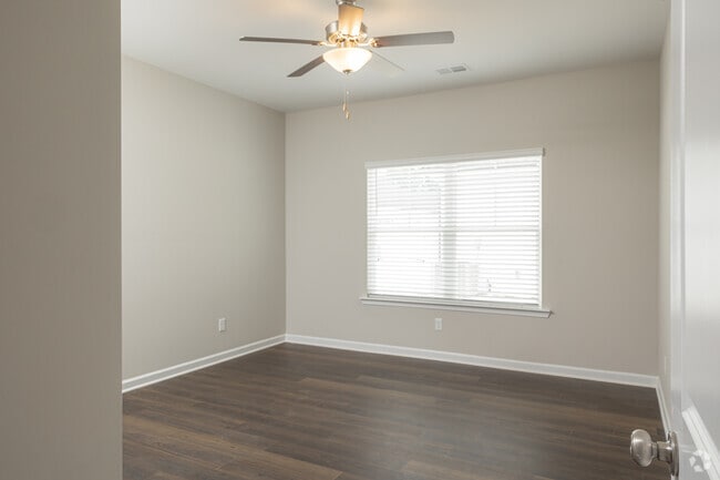 3BR, 2BA - 1460SF | The Dogwood - Hamilton Villas