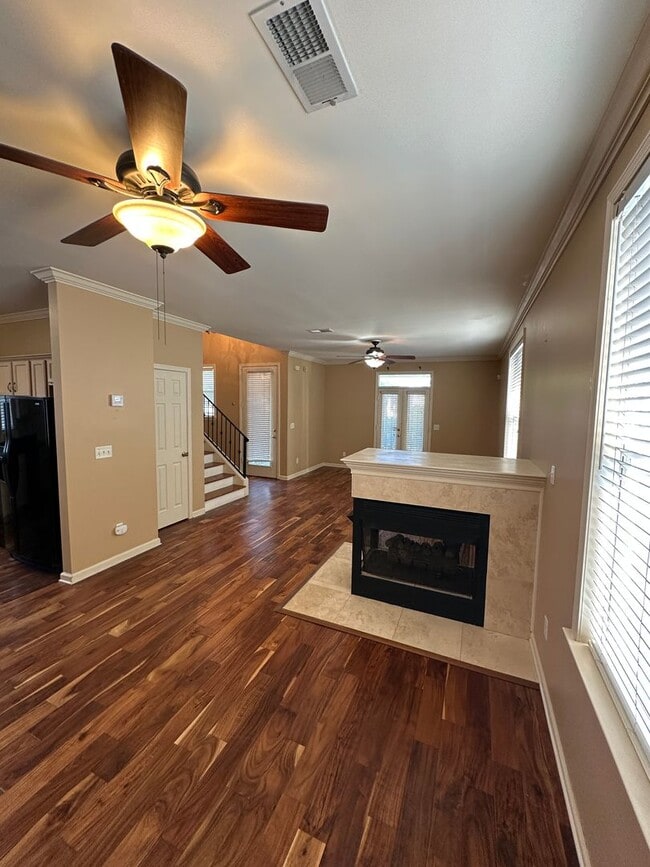 Photo - Beautiful 3br/2.5ba home in Harbor Town! Balcony off Primary Bedroom! Pets are owners approval, f...